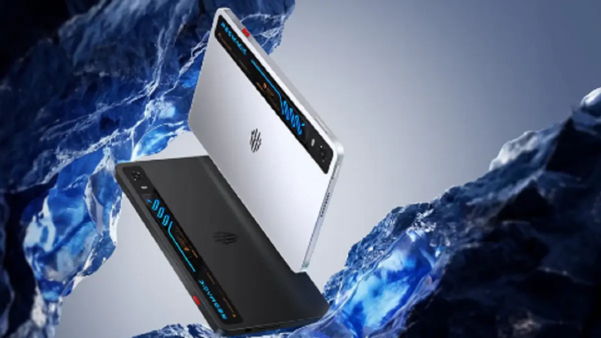 Red Magic Astra 2: Tablet Gaming OLED 185Hz dengan Pendingin Baru