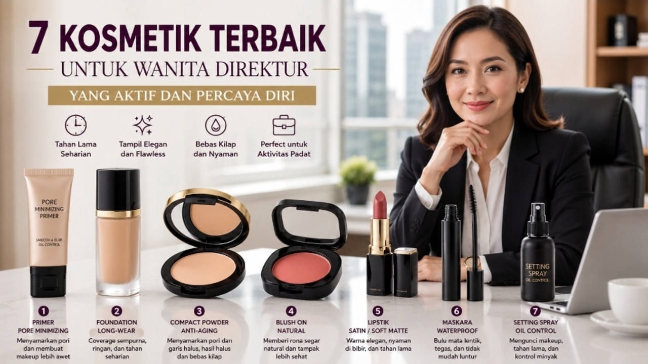 7 Rekomendasi Palette Makeup Lengkap untuk Look Natural hingga Glamor