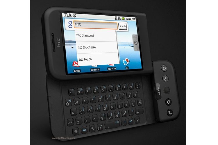 Ponsel Android Legendaris dan Keyboard Fisik: Masih Layak Diburu