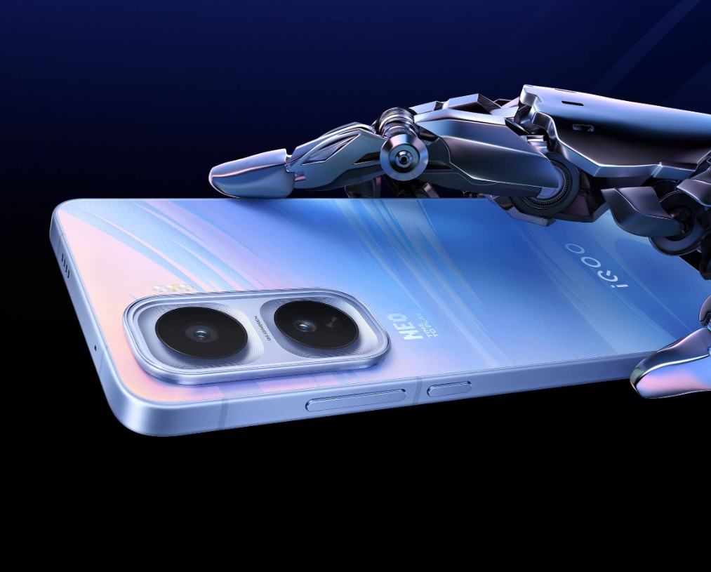 iQOO Neo 11S Bocor: Baterai 8.000 mAh dan Sensor Ultrasonik 3D
