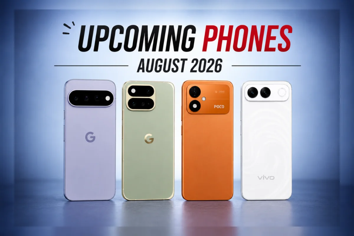 5 Smartphone Flagship Agustus: Pixel 11, iPhone 18, dan Penantangnya