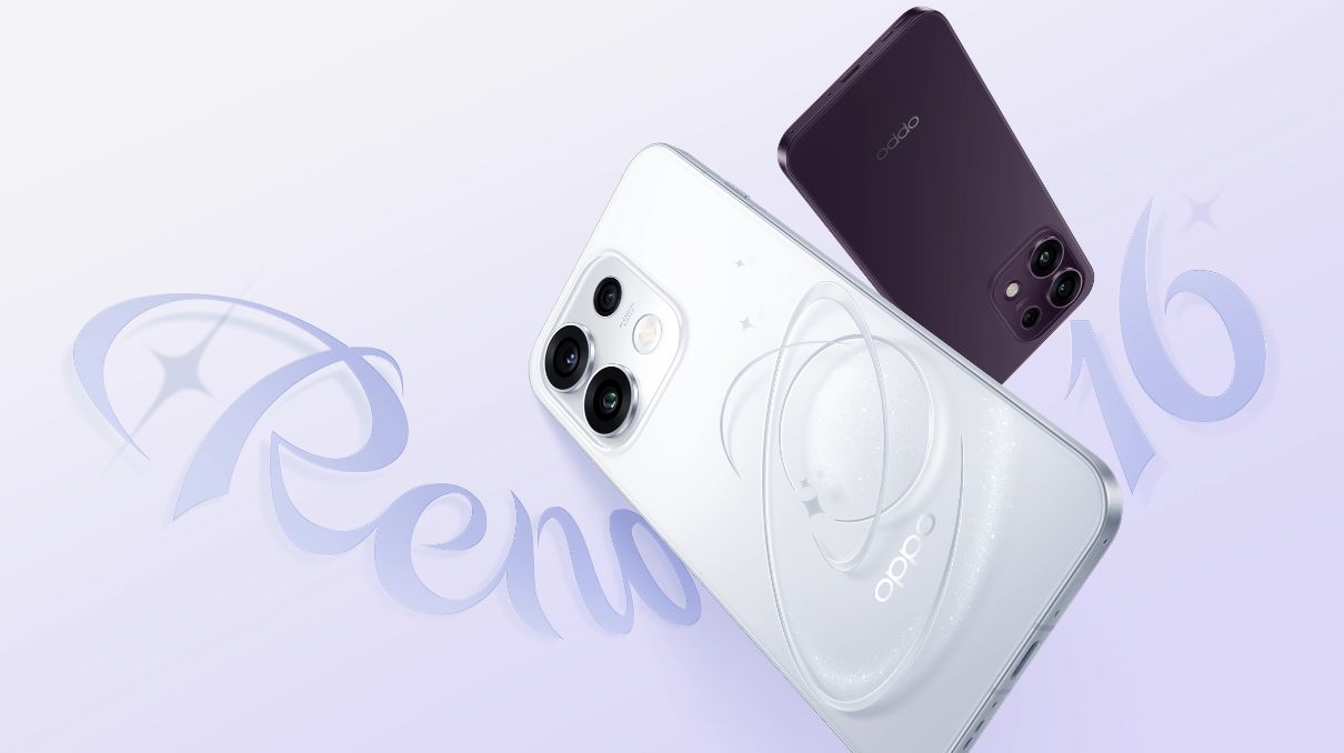 OPPO Reno 16 5G: Baterai Monster dan Kamera Triple 50MP untuk Kreator