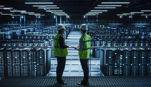 Mengapa HBM Jadi Tulang Punggung Infrastruktur AI Modern