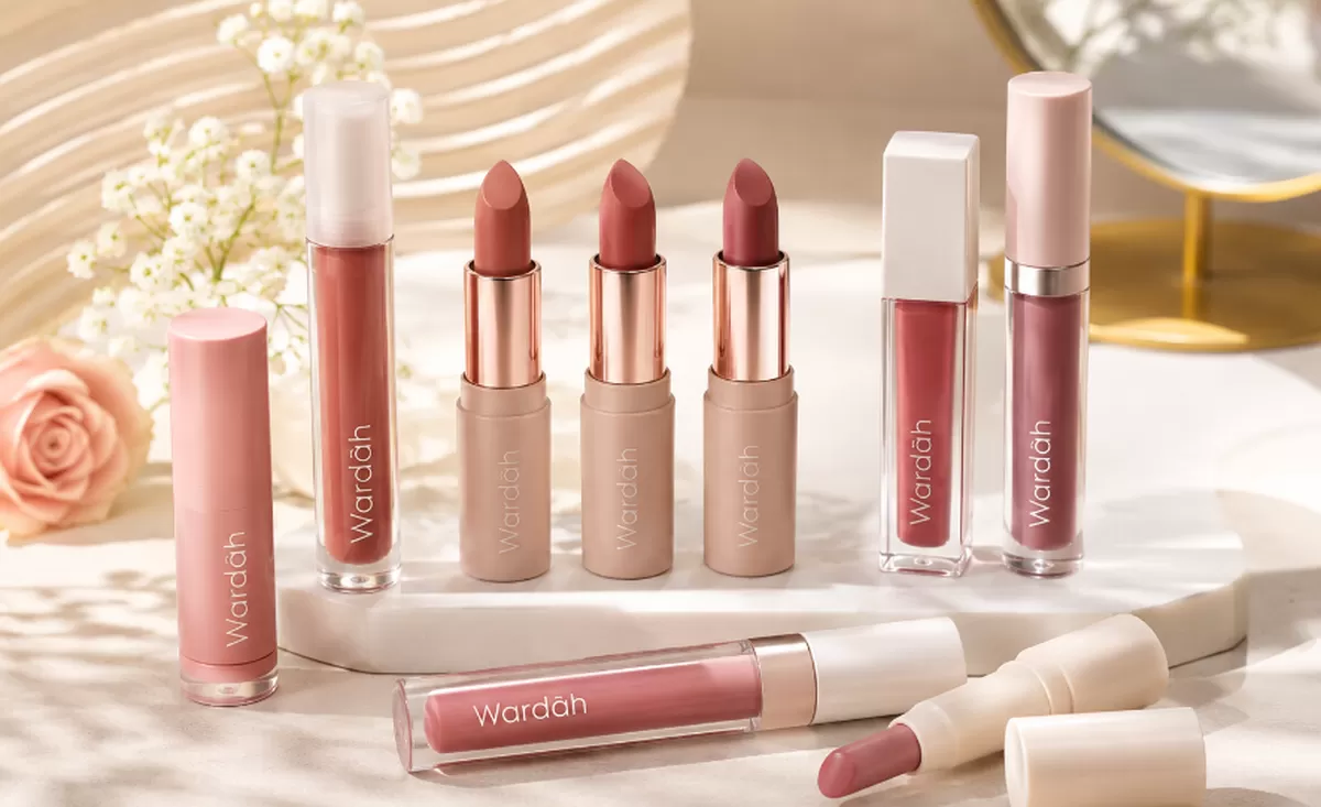 Panduan Lengkap Produk Lip Wardah untuk Setiap Kebutuhan Bibir