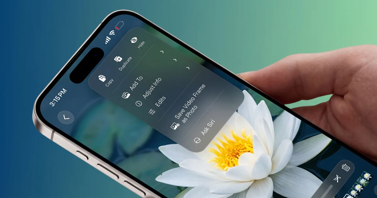 iOS 27 Hadirkan Perbaikan Tangkapan Layar Video dan AI Lebih Cerdas