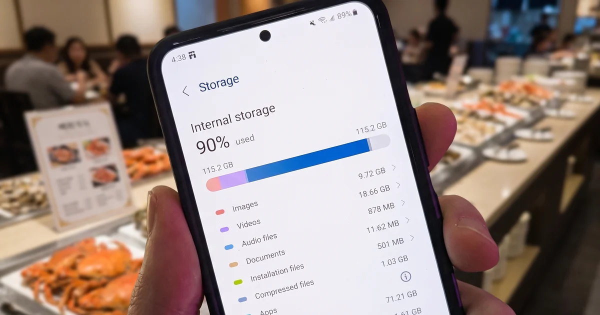 Bersihkan Cache Android Tersembunyi Tanpa Hilangkan Aplikasi