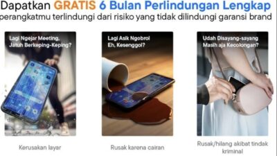 Pre-Order Galaxy Z Fold8 Ultra di Blibli: Cashback, Double Storage, dan Proteksi 6 Bulan
