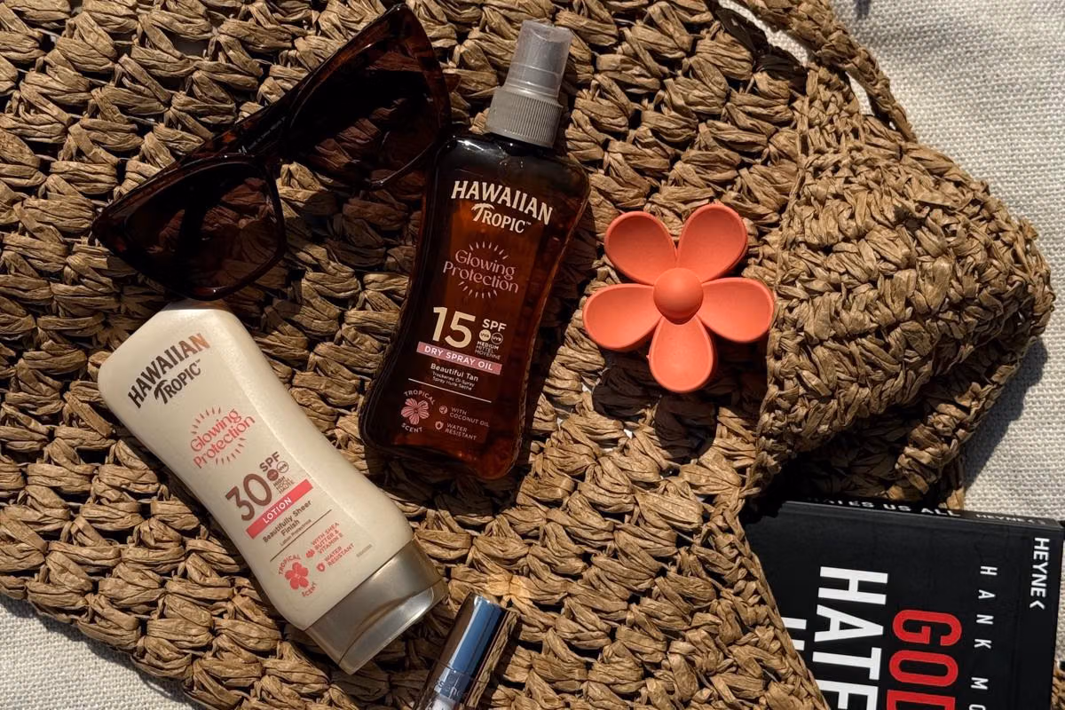Sunscreen Oil vs Lotion vs Fluid: Pilih Tekstur yang Paling Masuk Akal untuk Kulitmu