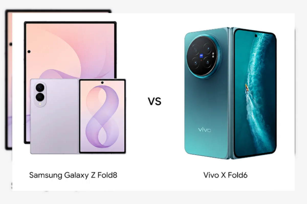 Samsung Galaxy Z Fold8 Ultra vs Vivo X Fold6: Ponsel Lipat Premium Mana yang Lebih Unggul?