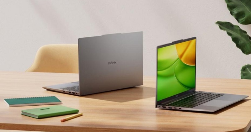 Infinix XBook B15 Rp7 Jutaan: Laptop Multitasking Bertenaga dengan Pendingin Efisien