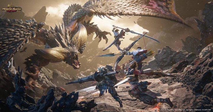 Monster Hunter Outlanders: Pengalaman Konsol di Layar Mobile