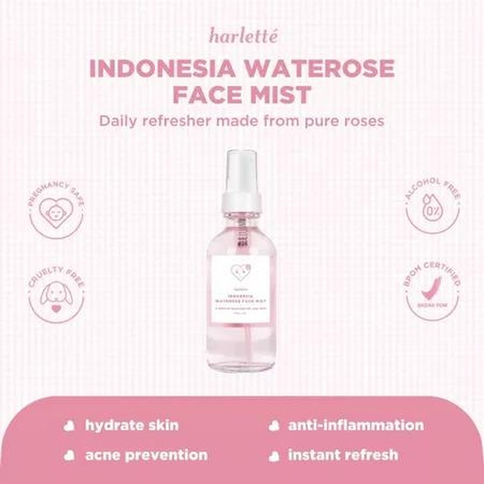 Face Mist Terjangkau untuk Kulit Berminyak di Cuaca Panas