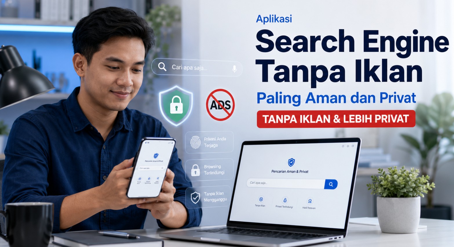 15 Strategi Browsing Aman: Lindungi Data dari Pelacakan dan Malware