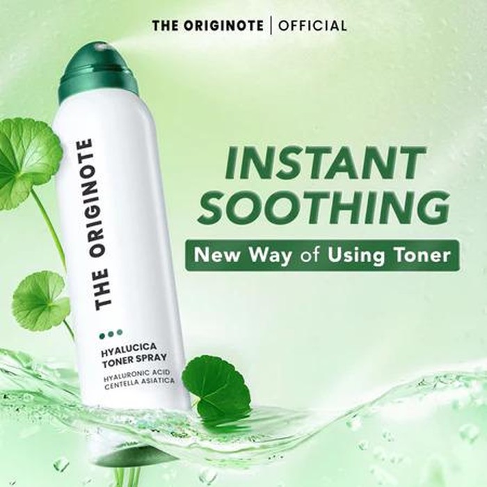 Face Mist Terjangkau untuk Kulit Berminyak di Cuaca Panas