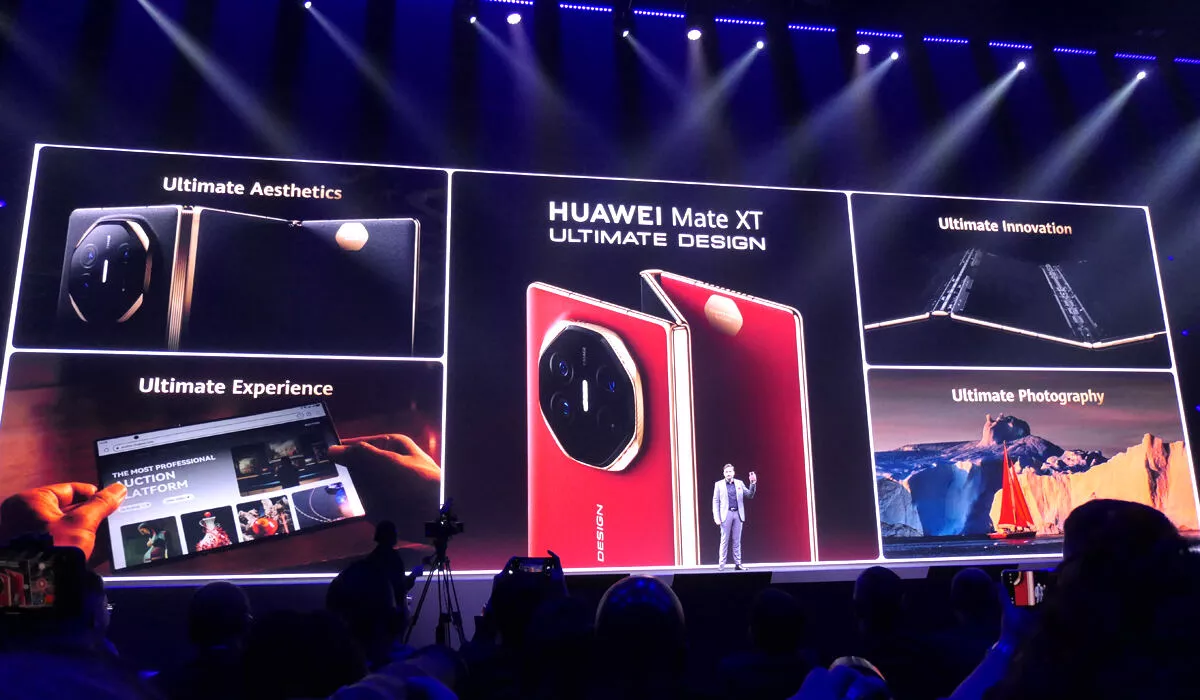 Huawei Mate XT2 dan Mate 90: Serangan Balik di Kelas Flagship