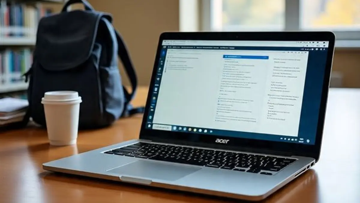 Panduan Lengkap Memilih Laptop Terjangkau untuk Pelajar