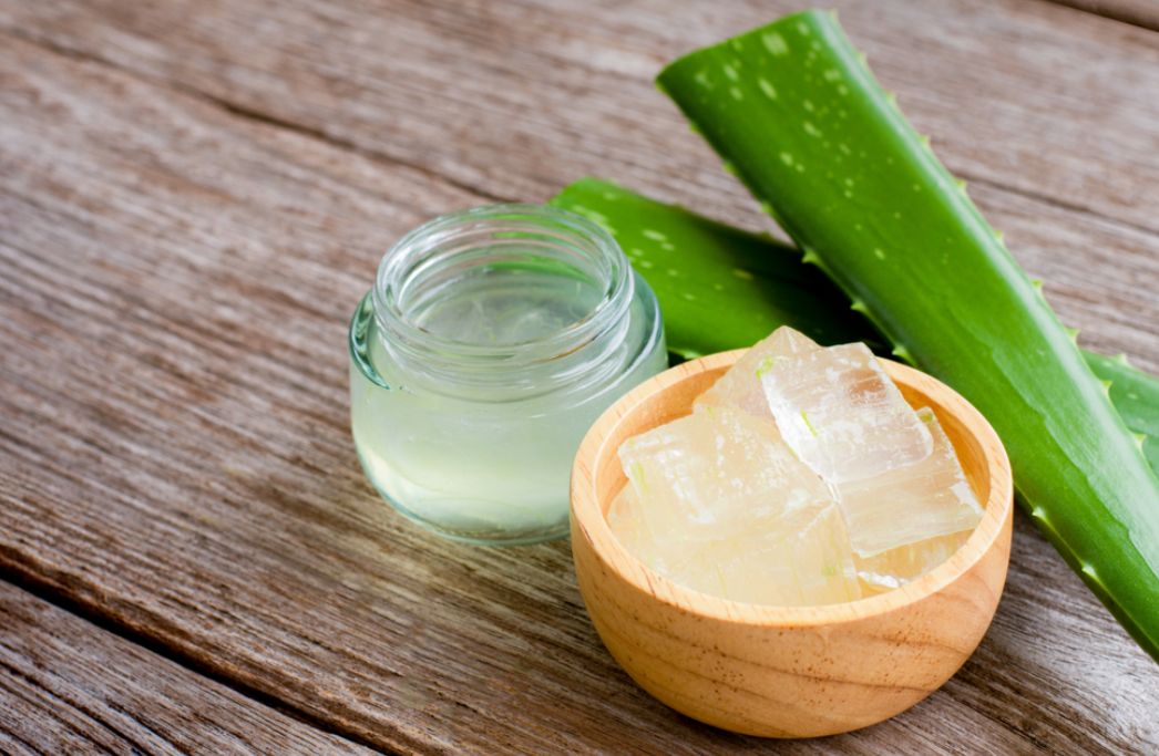 Masker Lidah Buaya Buatan Sendiri untuk Kulit Sehat