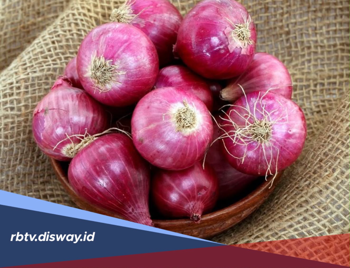 Daun Sirsak dan Bawang Merah untuk Rambut Rontok dan Ketombe