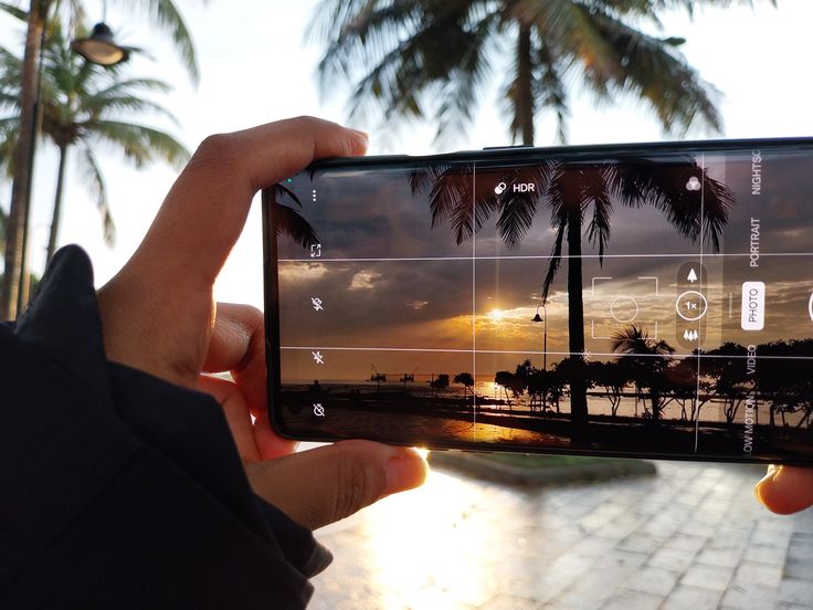 Smartphone Murah dengan OIS untuk Video Stabil