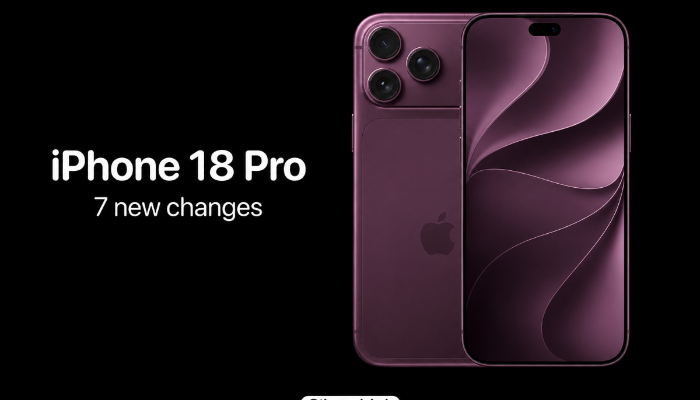 iPhone 18 Pro Bocoran Lengkap: Chip A20 Pro, Kamera Mekanis, dan Harga Rp23 Jutaan