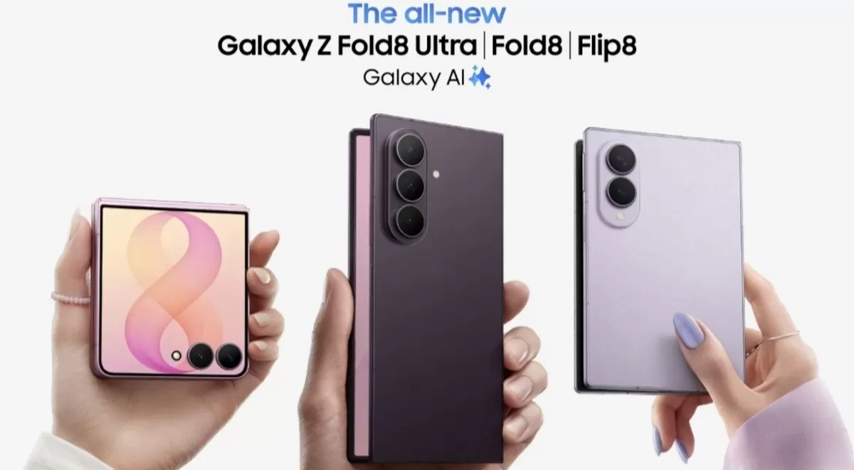 Galaxy Z Fold8 & Fold8 Ultra: Ponsel Lipat yang Ingin Membentuk Tren