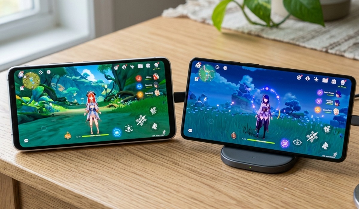 HP Gaming Murah RAM 12GB Terbaik untuk Genshin Impact Lancar