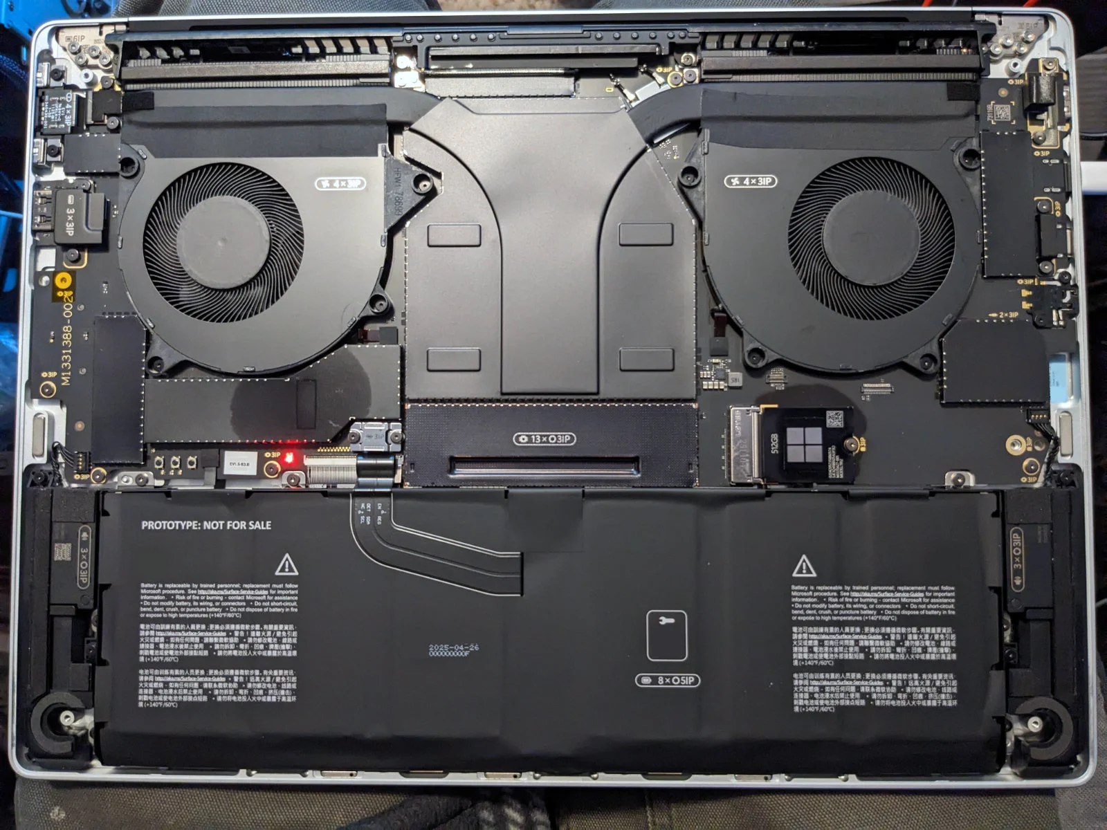 Surface Laptop Ultra RTX Spark: Spek Fantastis, Performa Masih Tersendat