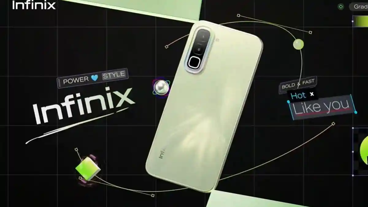 Infinix HOT 70: Desain Bunglon dan Baterai 6.000 mAh di Kelas Budget