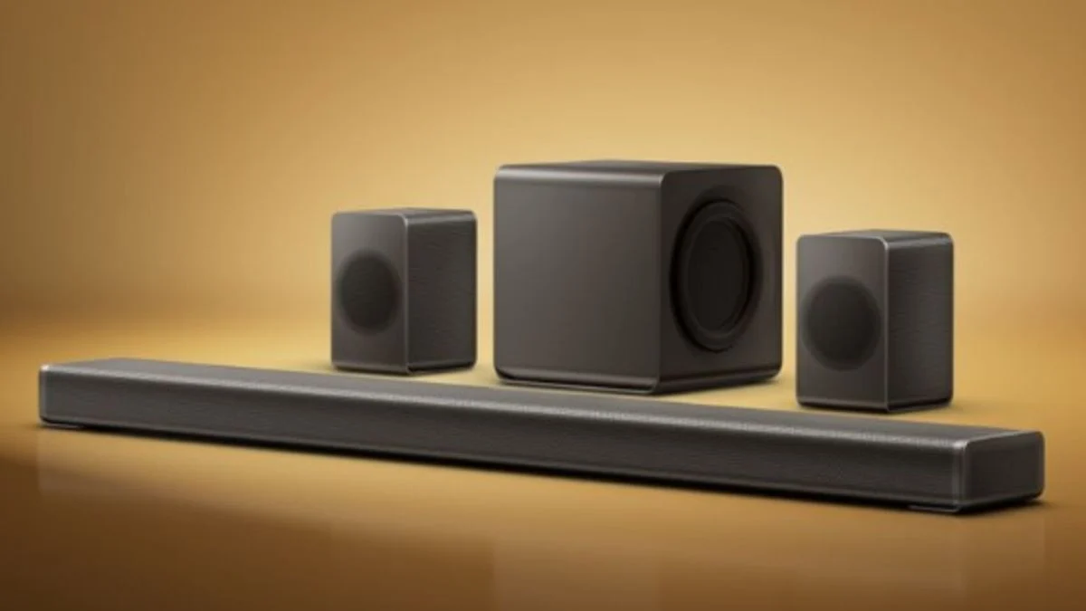 Membedah TCL Q95K: Soundbar 1.420W 11.1.4 Paling Serius untuk Home Theater