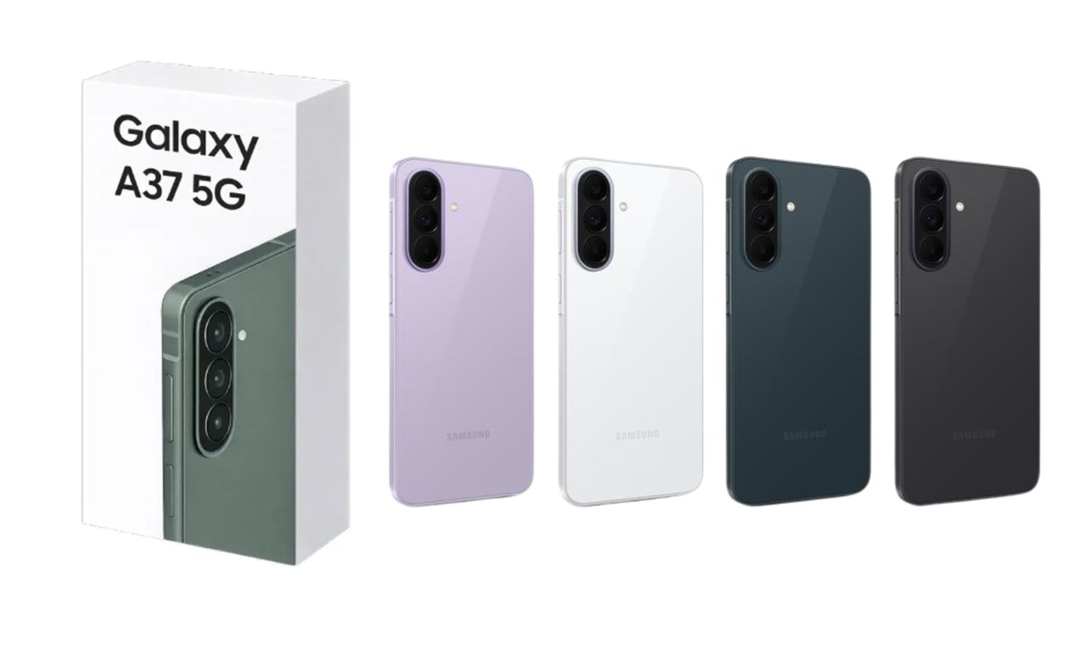 Samsung Galaxy A37 5G vs Galaxy A07 5G: Mana Paling Worth It?