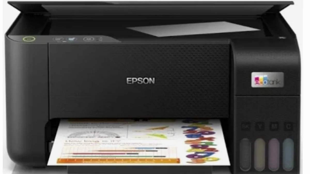 Keyboard Mini dan Printer Hemat untuk Kantor Modern