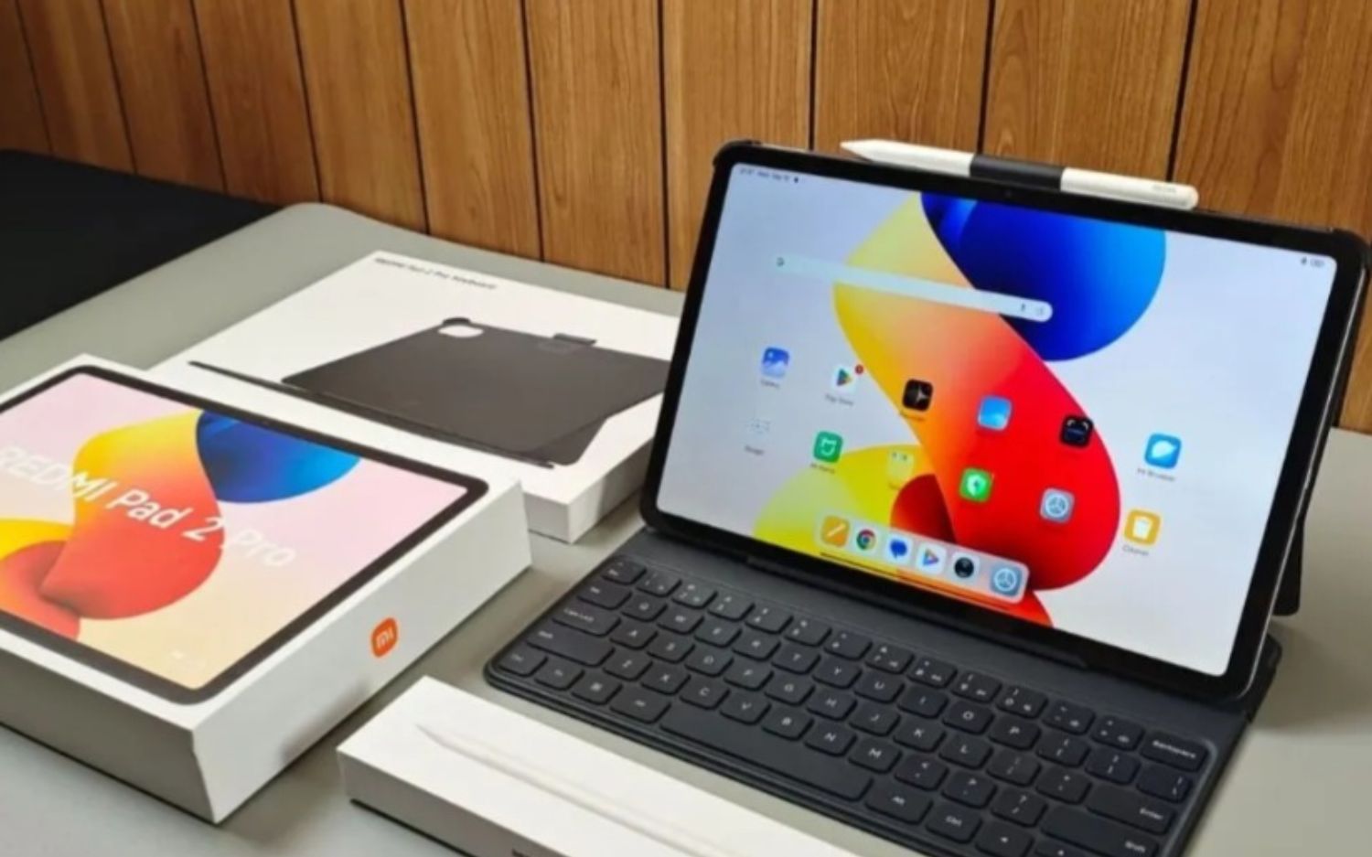 Tablet Rp2-5 Jutaan untuk Mahasiswa: Layar Lebar dan Baterai Awet