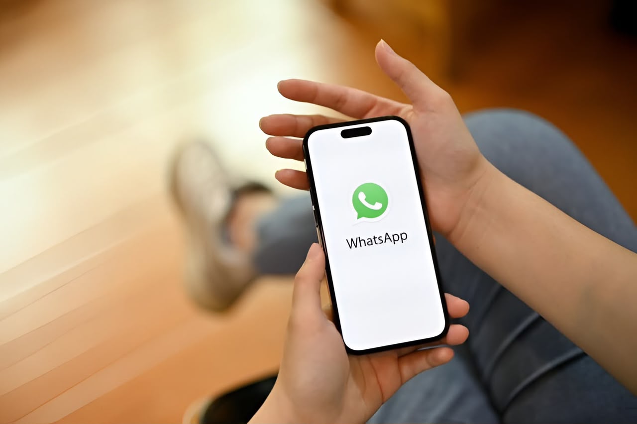 WhatsApp Ganti PIN 6 Digit dengan Password Alfanumerik