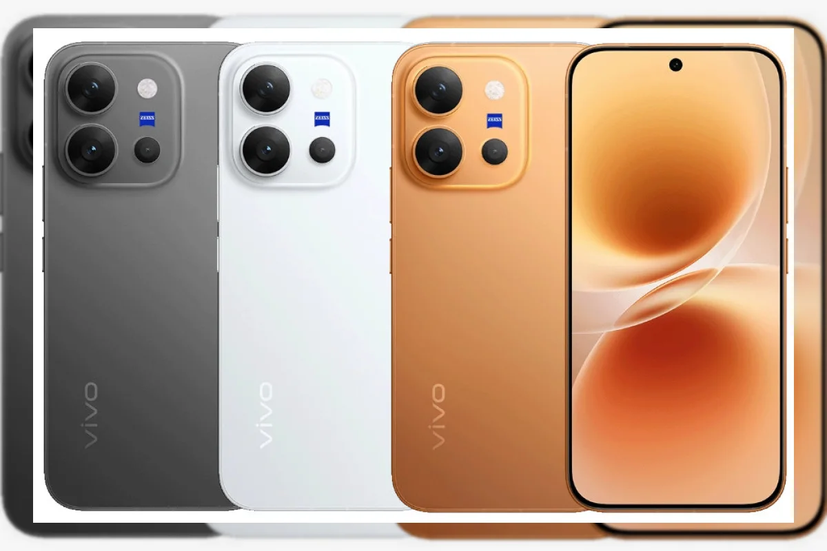 Vivo X300e: Layar 144Hz, Snapdragon 8 Gen 5, dan Baterai 7200mAh yang Paling Masuk Akal