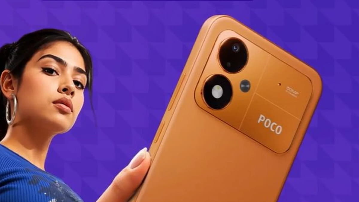 POCO M8 Power: Baterai 8.000 mAh dan Layar AMOLED di Kelas Budget