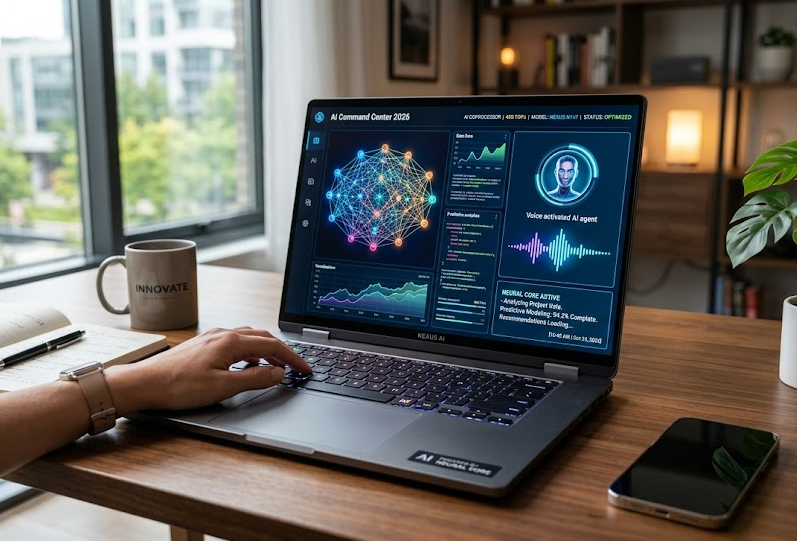 Model AI Raksasa di Laptop Murah: Revolusi untuk Pengguna Budget