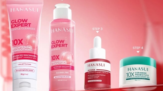 Panduan Lengkap Urutan Serum Retinol dan Vitamin C