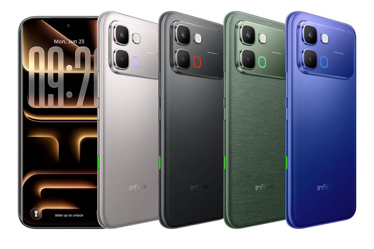 7 Ponsel 5G Terbaik di Bawah Rp4 Juta dengan Layar AMOLED
