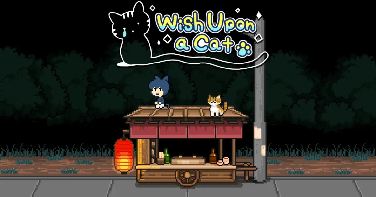 Poinpy dan Wish Upon A Cat Kembali: Kabar Baik untuk Pemburu Game Gratis
