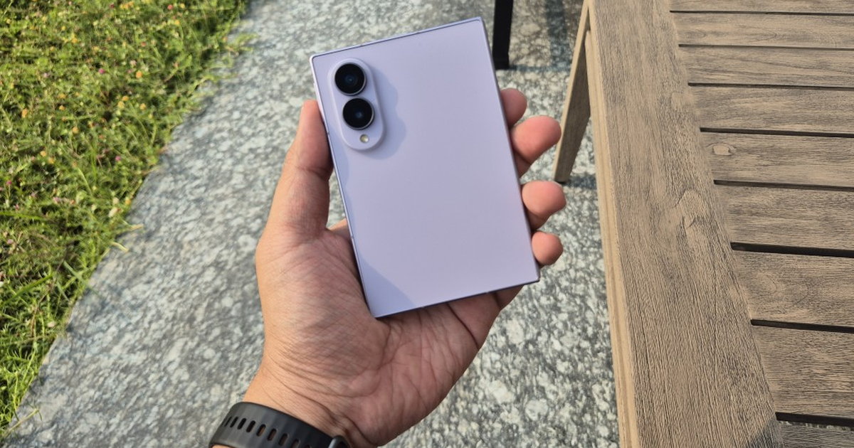 Galaxy Z Fold8 untuk Kerja dan Kreativitas Sehari-hari