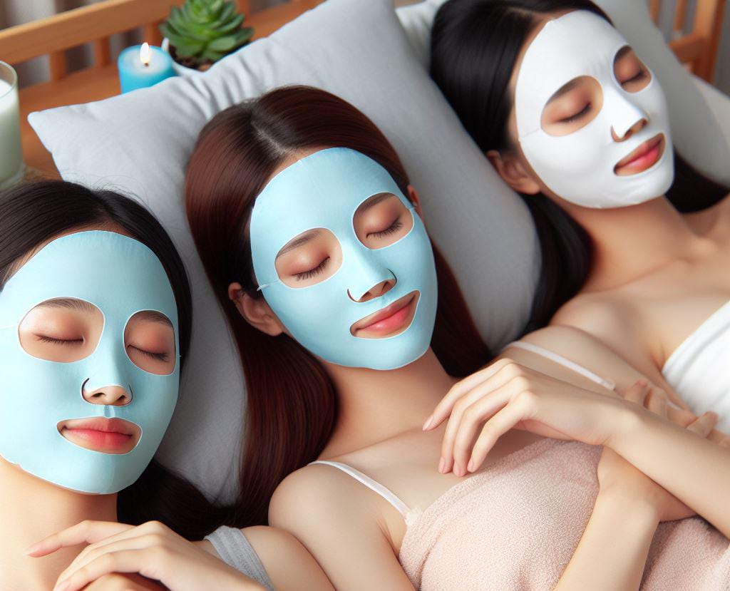 4 Masker Wajah Terbaik untuk Kulit Kusam dan Cerah Bersinar