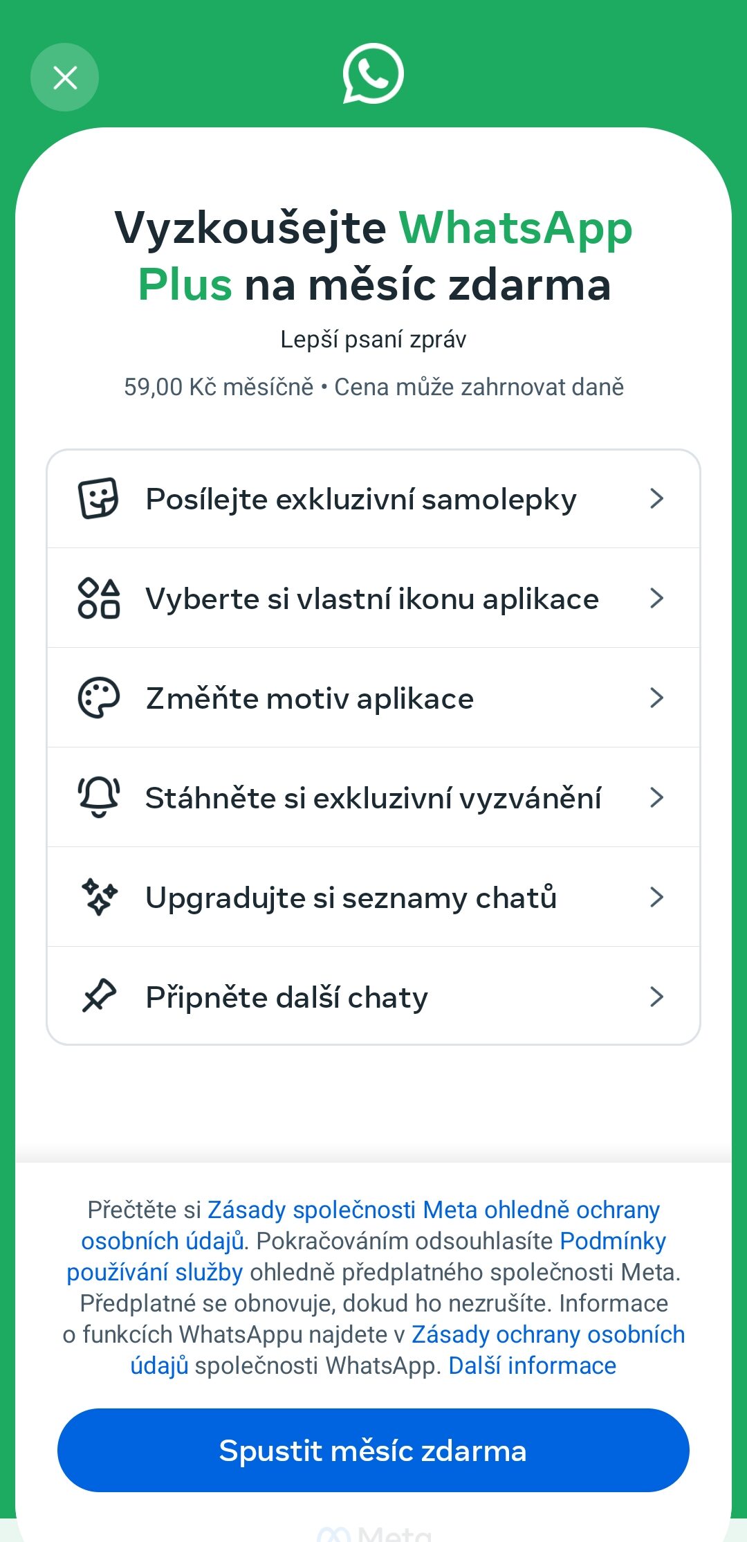 WhatsApp Berbayar: Tarif Chat Rp700 dan Dampaknya