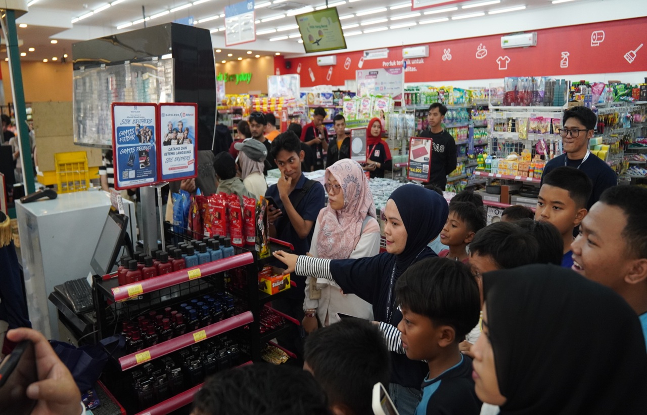 Oceanus & Inferno: Ketika Parfum Ekstrait Turun ke Retail Mainstream