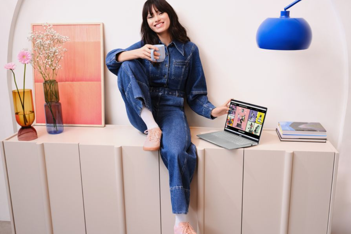 ASUS Vivobook 14 Flip: Laptop 2-in-1 AI Serius untuk Produktivitas