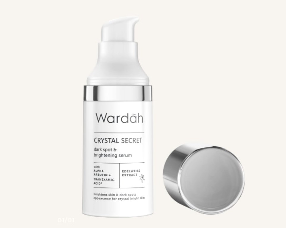 4 Serum Wardah Terbaik untuk Mengecilkan Pori-Pori