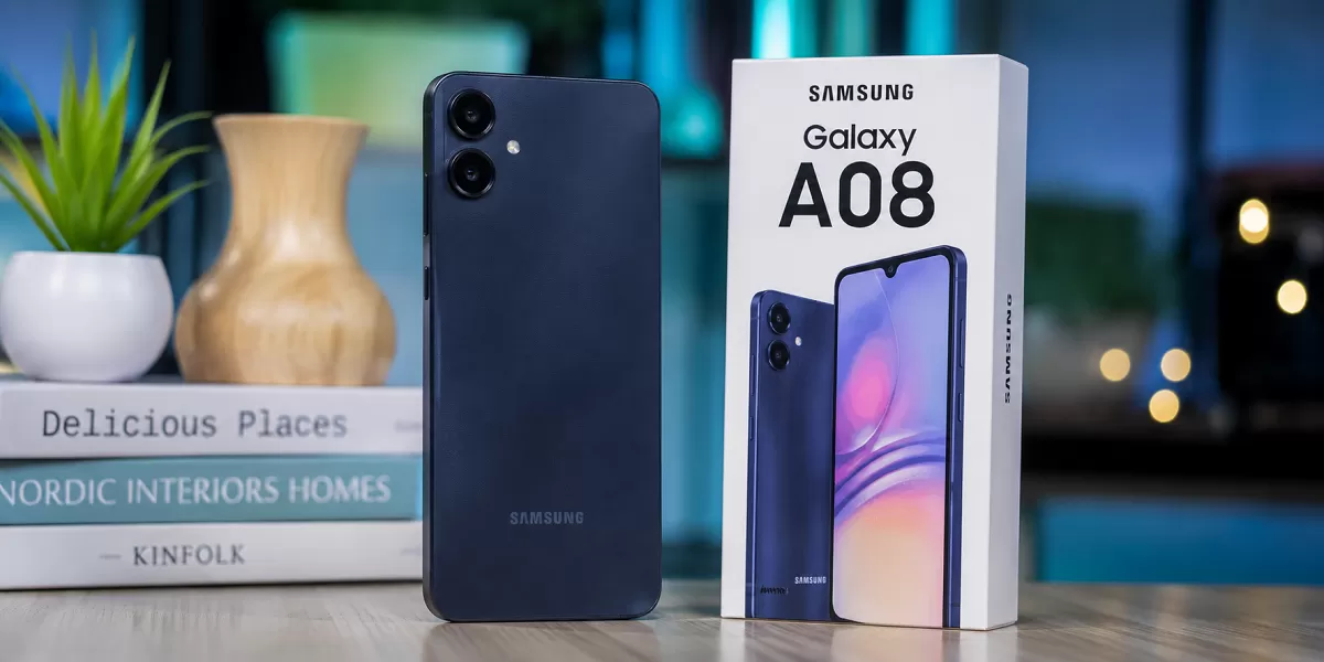 Samsung Galaxy A08 Bocor di FCC: Baterai 6.000 mAh Angkat Derajat Ponsel Entry-Level