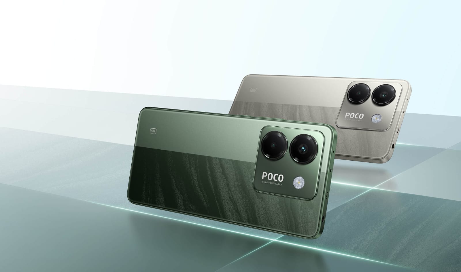 7 Ponsel 5G Terbaik di Bawah Rp3 Juta: Layar AMOLED dan Baterai Besar