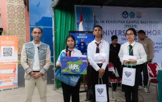 Laptop Gratis dan Beasiswa Penuh: Strategi Universitas untuk Pendidikan Inklusif