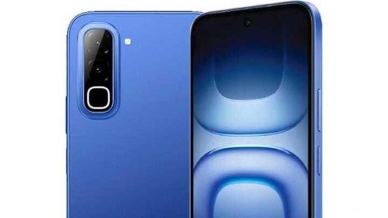 Infinix HOT 70: Desain Bunglon dan Baterai 6.000 mAh di Kelas Budget