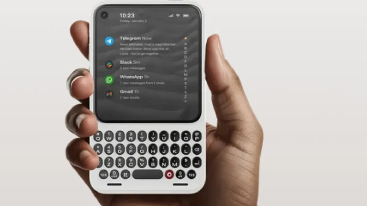 Ponsel Android dengan Keyboard Fisik: Rekomendasi Terbaik untuk Penggemar QWERTY